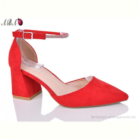 Туфли Aba QQ71-2