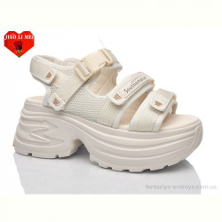 Босоножки Jiao Li Mei 753