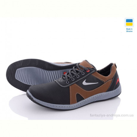 Кроссовки Paolla Yulius 81-2 чорний