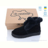 Угги Restime YWZ23004 black