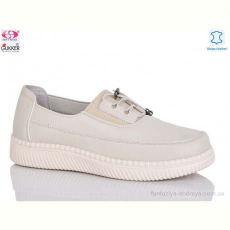 Туфли Gukkcr YK007-3