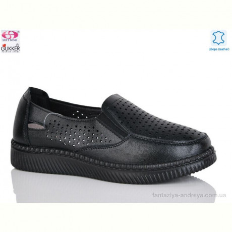 Туфли Gukkcr YK0012-1
