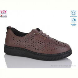 Туфли Gukkcr YK2048