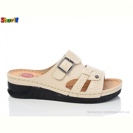 Шлепки Sharif 1309-1