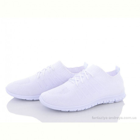 Кроссовки Violeta 20-650 all white