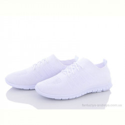 Кроссовки Violeta 20-650 all white