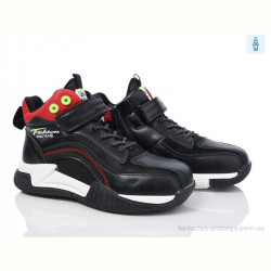 Ботинки ВЗУТТЯ+ A150-14 red