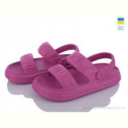 Босоножки Golden Lion 248 ягода