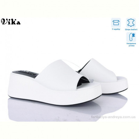 Шлепки VIKA-Limani-LULU B988-2