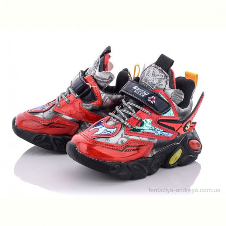 Кроссовки Мир A216B red