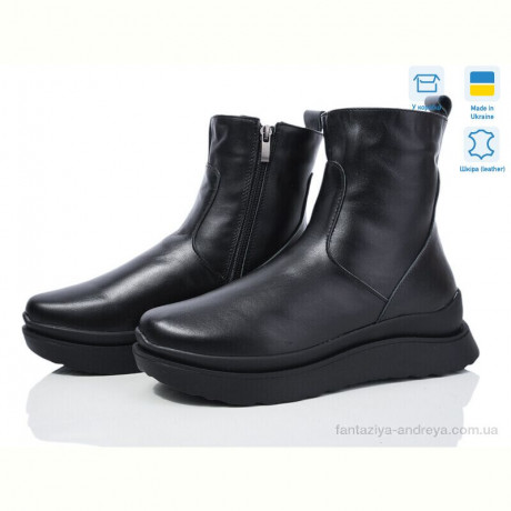 Ботинки Golden Natali Ульяна ч.і.м.