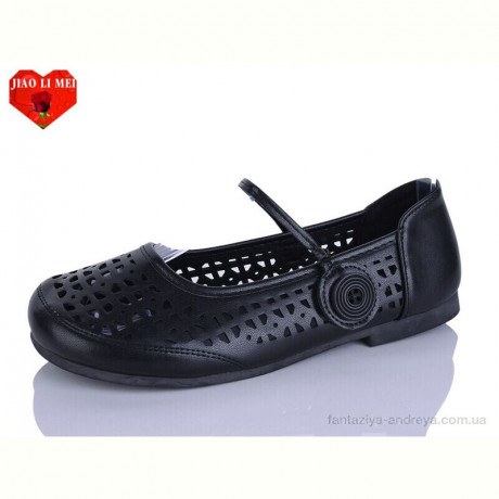 Балетки Jiao Li Mei 671-1