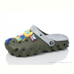 Кроксы Luck Line 5161-419