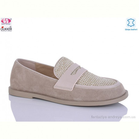 Туфли Gukkcr MG8413