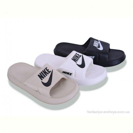 Шлепки Deshman 2220 mix