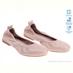 Балетки Prime-Opt Prime 172210 розовый