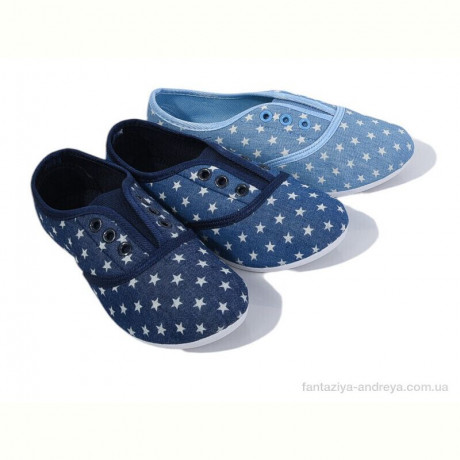 Кеды Victoria 3300 mix