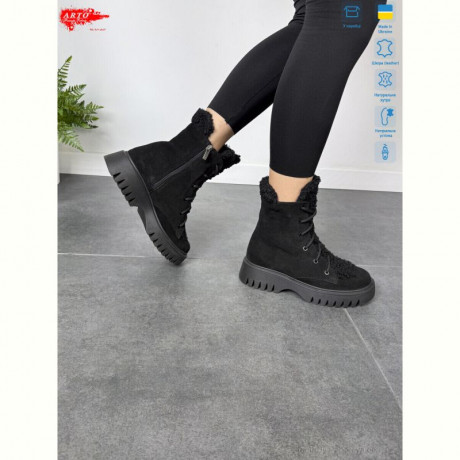 Ботинки ARTO 022 ч.з.хутро