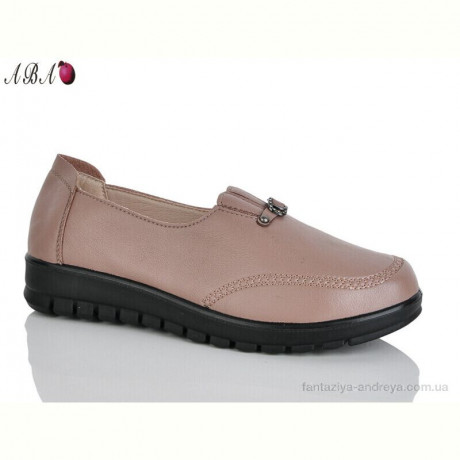 Туфли Aba 5503 brown