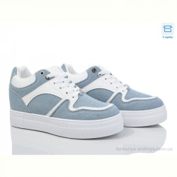 Кроссовки Захар-Gold 932-3 Снікерси