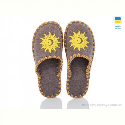 Тапки Active 187W беж