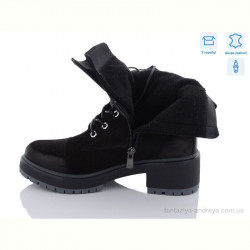 Ботинки Mona Lisa 2138 чорний