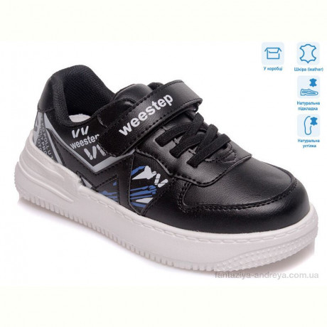 Кроссовки Weestep R819563631 BK