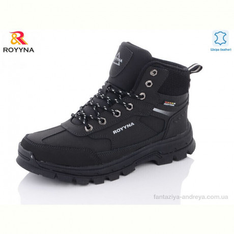 Ботинки ROYYNA 075DB-6-43 еко хутро
