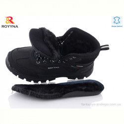 Ботинки ROYYNA 075DB-6-43 еко хутро