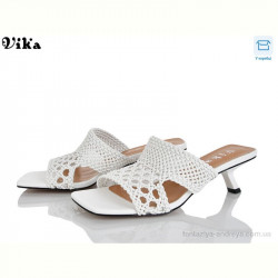 Шлепки VIKA-Limani-LULU C204-3