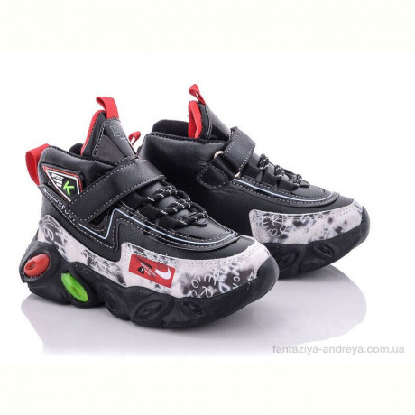 Кроссовки Мир A215B red