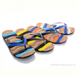 Шлепки Sydney BM44 mix