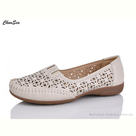 Мокасины Chunsen 2552-7