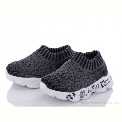 Кроссовки Victoria LC004-3 black-grey