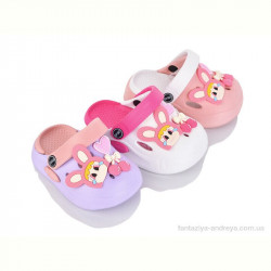 Кроксы Deshman 11519 mix