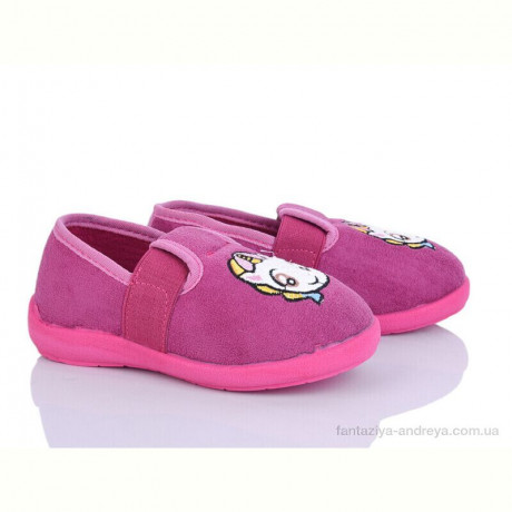 Тапки Soylu NT203 фіолетовий