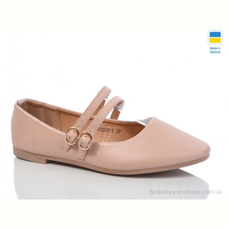 Балетки Swin YS3205-3