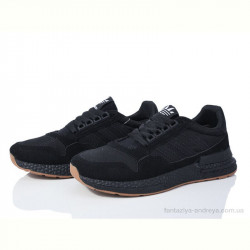 Кроссовки Violeta HD15(182-35) black