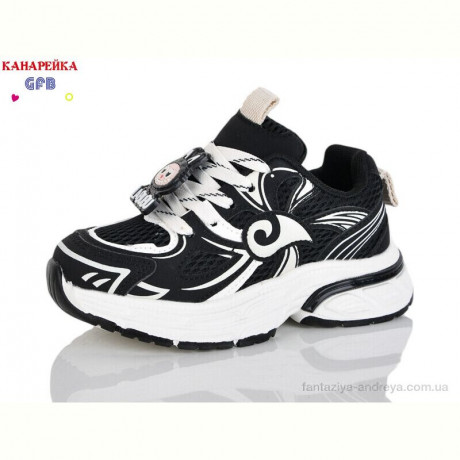Кроссовки GFB-Канарейка S272-1