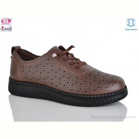 Туфли Gukkcr YK5014-14