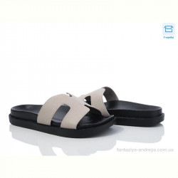 Шлепки L&M-Lemon F903-7