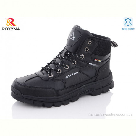 Ботинки ROYYNA 075CB-6-43 еко хутро