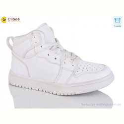 Кроссовки Clibee-Apawwa TC829 white