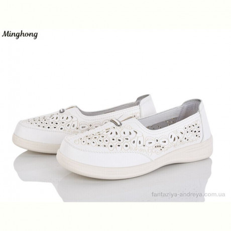 Туфли Minghong 303-2