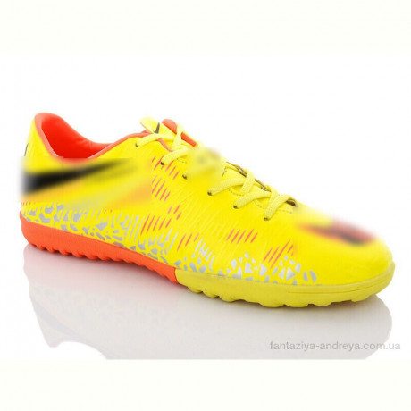 Футбольная обувь Enigma A915 yellow