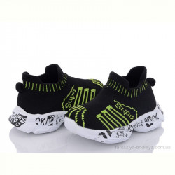 Кроссовки Victoria LC001-1 black