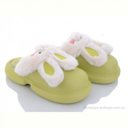 Тапки Lion 2336 green