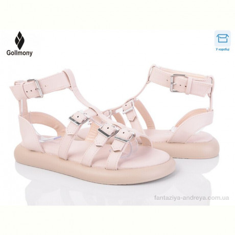 Босоножки Gollmony 2025-70-3