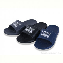 Шлепки YZY SU11065 mix