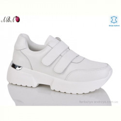 Кроссовки Aba Y789-8 white